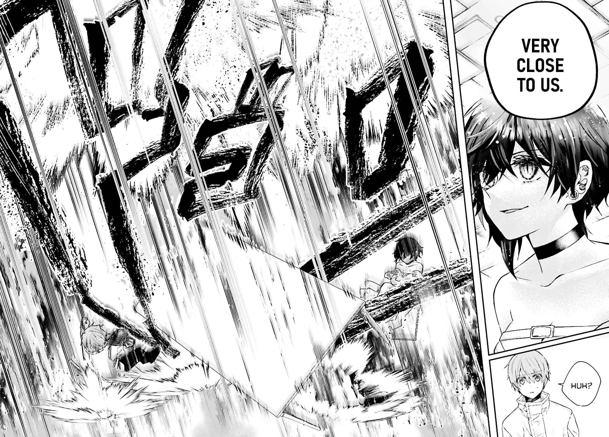 Page 10 Chapter 10 Murdist: Shikeishuu Kazami Tazuru