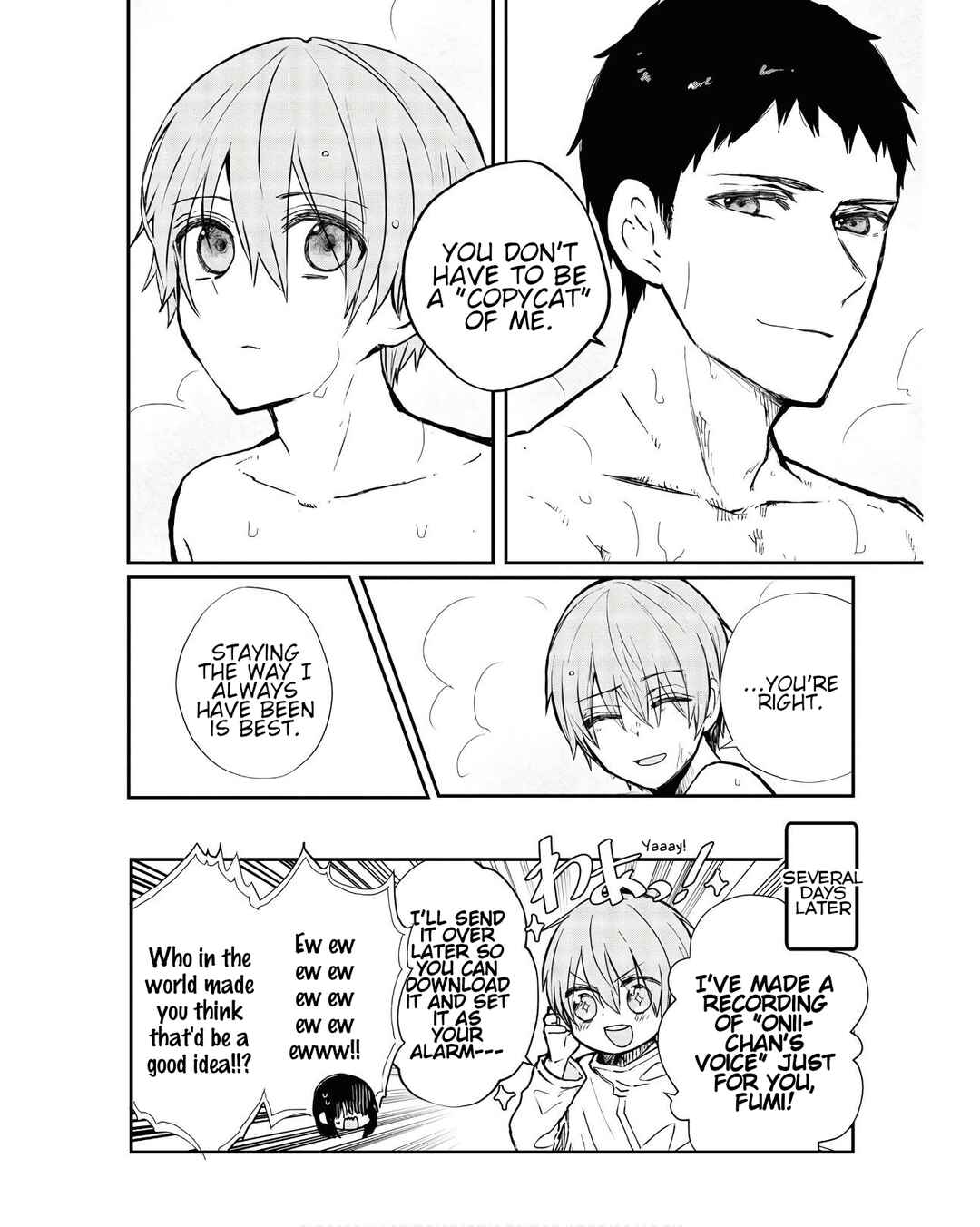 Page 10 Chapter 4.5 Murdist: Shikeishuu Kazami Tazuru