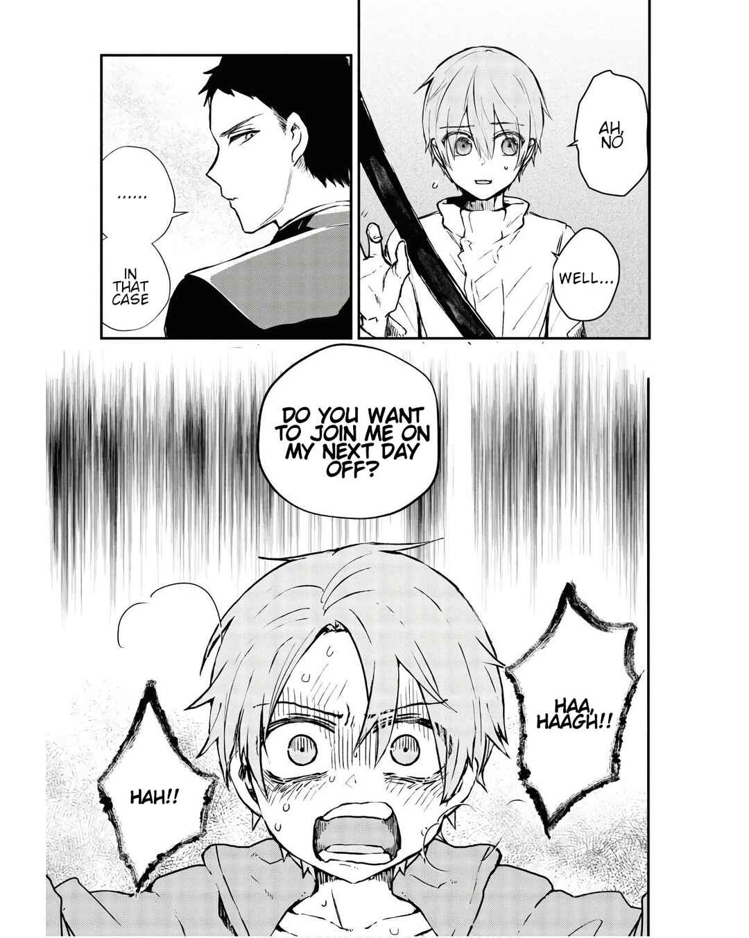 Page 3 Chapter 4.5 Murdist: Shikeishuu Kazami Tazuru