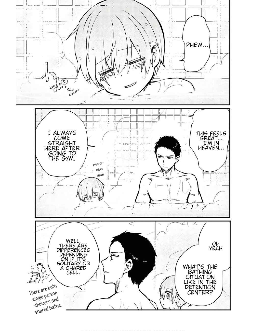 Page 5 Chapter 4.5 Murdist: Shikeishuu Kazami Tazuru