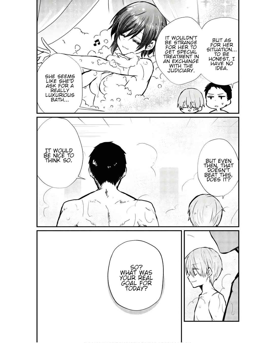 Page 6 Chapter 4.5 Murdist: Shikeishuu Kazami Tazuru