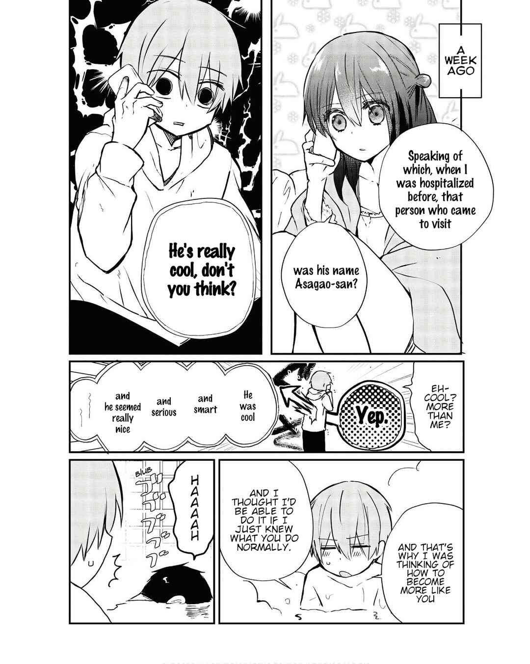 Page 8 Chapter 4.5 Murdist: Shikeishuu Kazami Tazuru