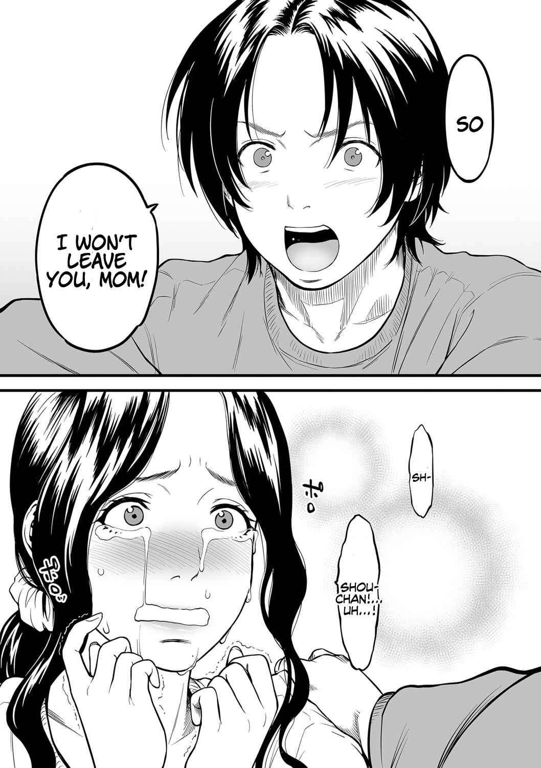 Page 5 Chapter 6 AV Joyuu no Kaa-san to Hikikomori no Boku ga Sex Suru You ni Natta Wake