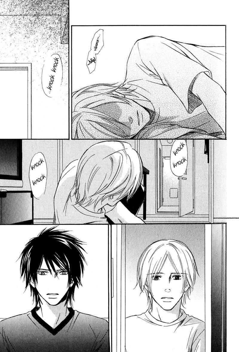 Page 37 Chapter 6 Karera wa Yoru ka Ame no Naka