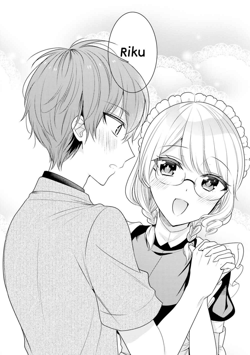 Page 11 Chapter 31 Tekito na Maid no Oneesan & Erasou de Ichizu na Botchan