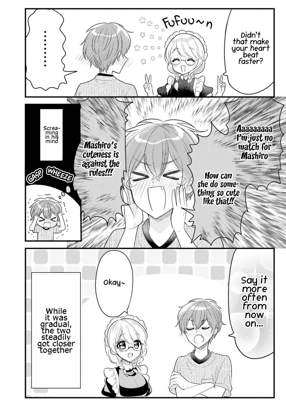 Page 13 Chapter 31 Tekito na Maid no Oneesan & Erasou de Ichizu na Botchan