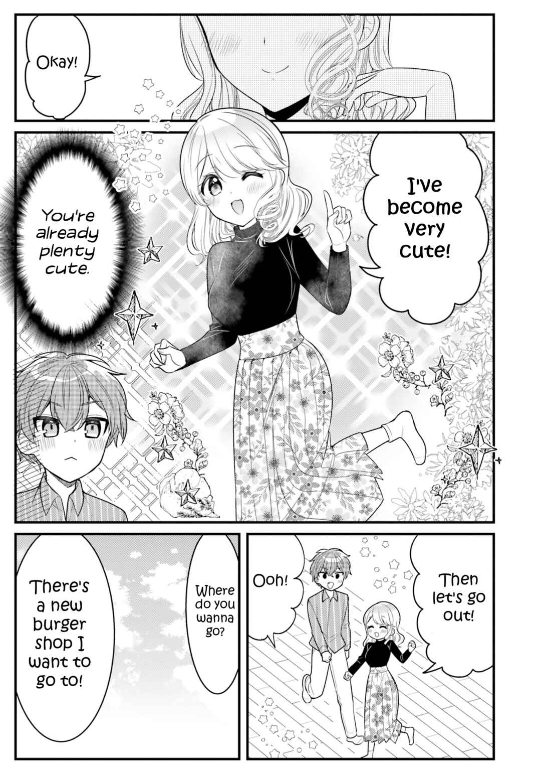 Page 11 Chapter 33 Tekito na Maid no Oneesan & Erasou de Ichizu na Botchan