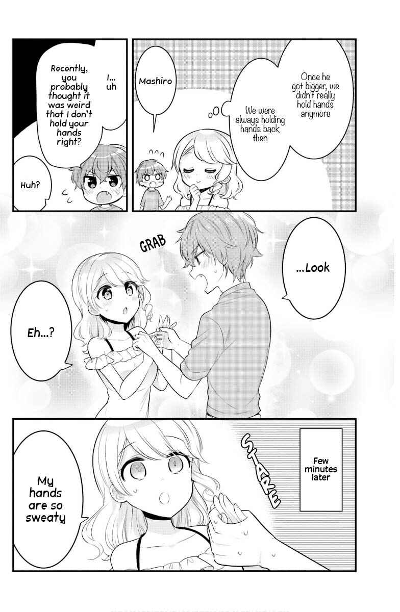 Page 12 Chapter 27 Tekito na Maid no Oneesan & Erasou de Ichizu na Botchan