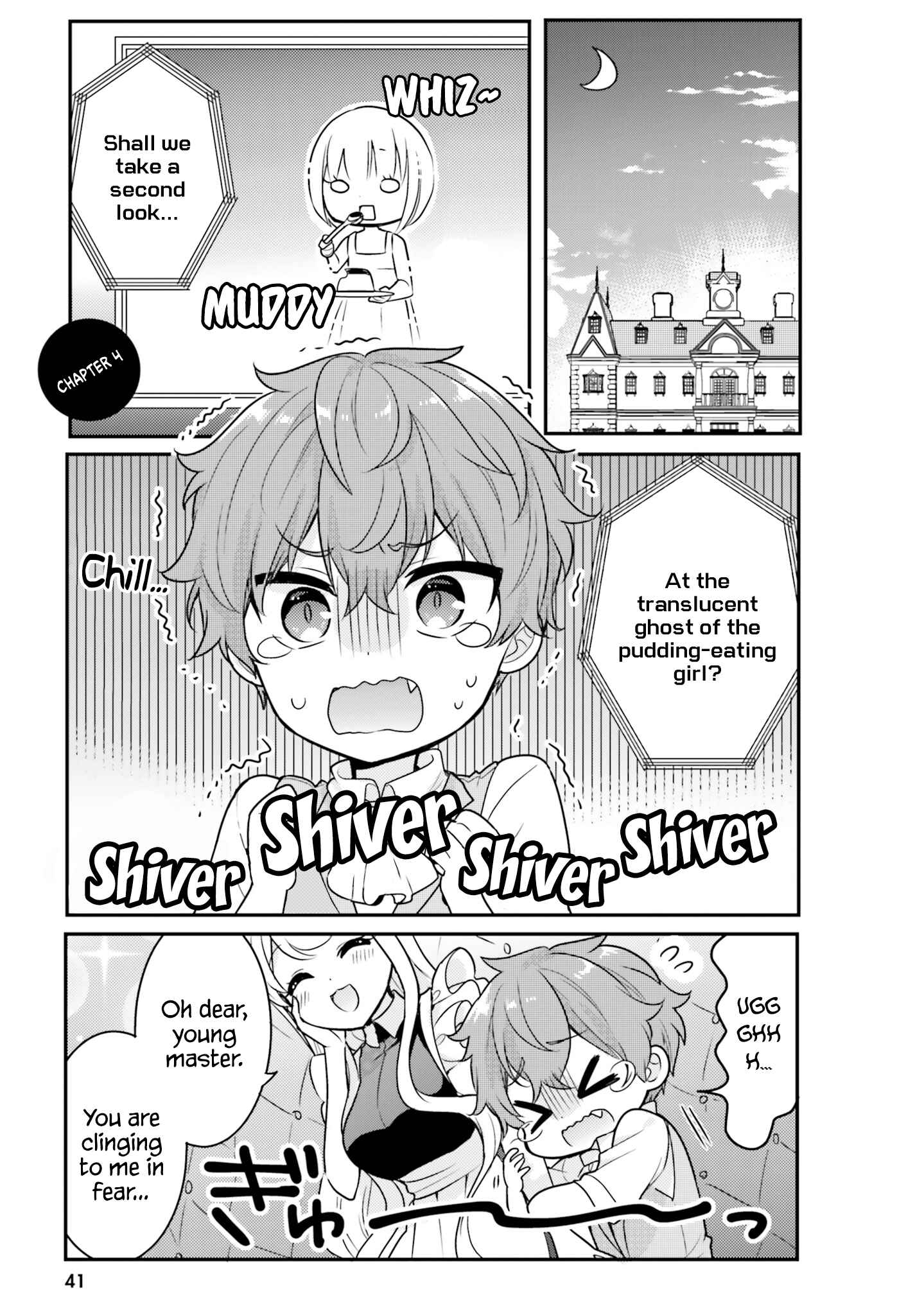 Page 2 Chapter 4 Tekito na Maid no Oneesan & Erasou de Ichizu na Botchan