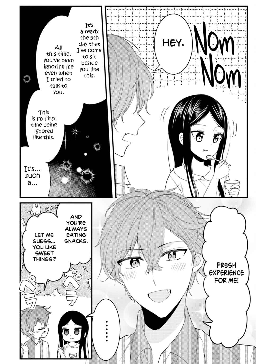 Page 6 Chapter 34 Tekito na Maid no Oneesan & Erasou de Ichizu na Botchan