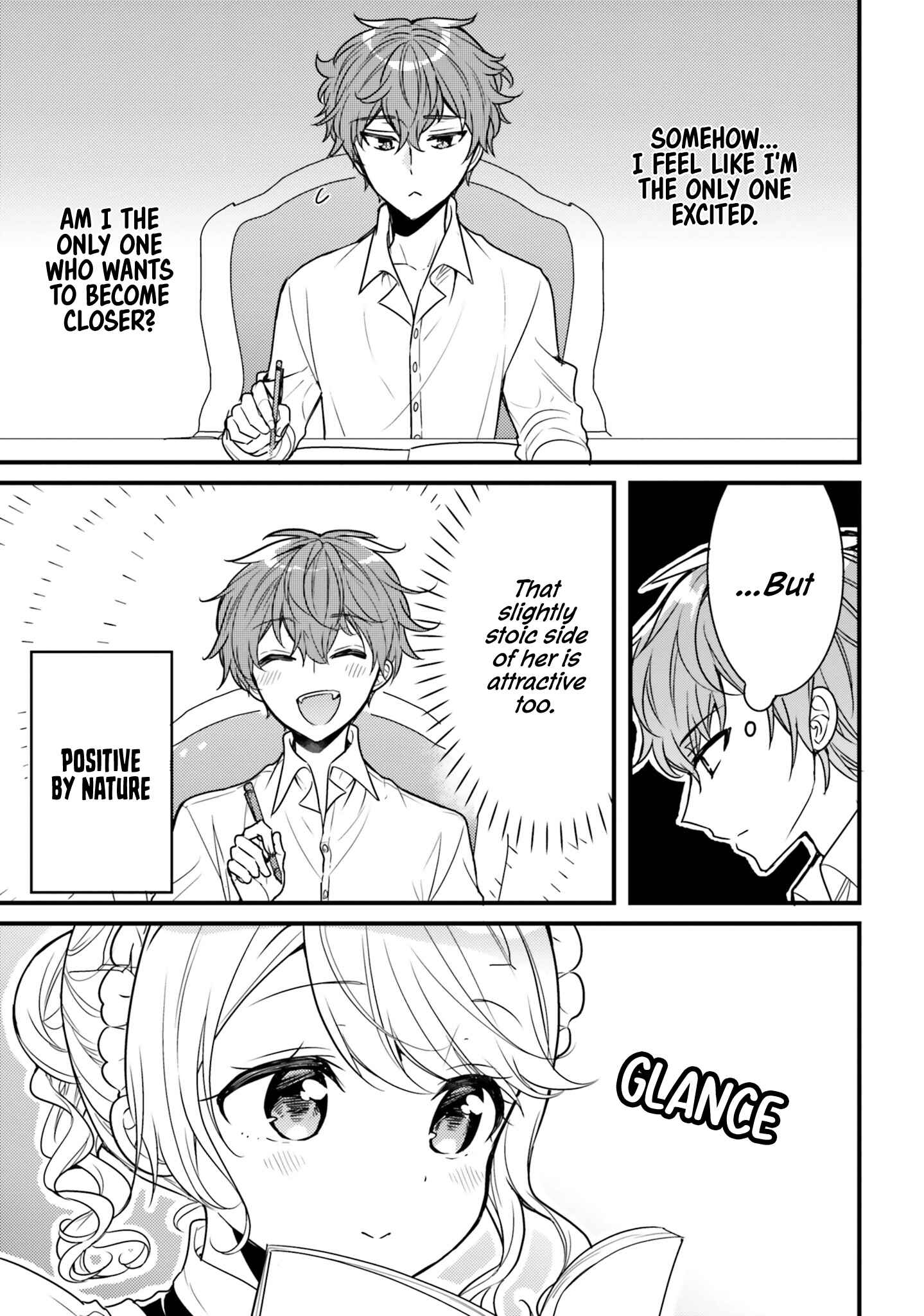 Page 9 Chapter 15 Tekito na Maid no Oneesan & Erasou de Ichizu na Botchan