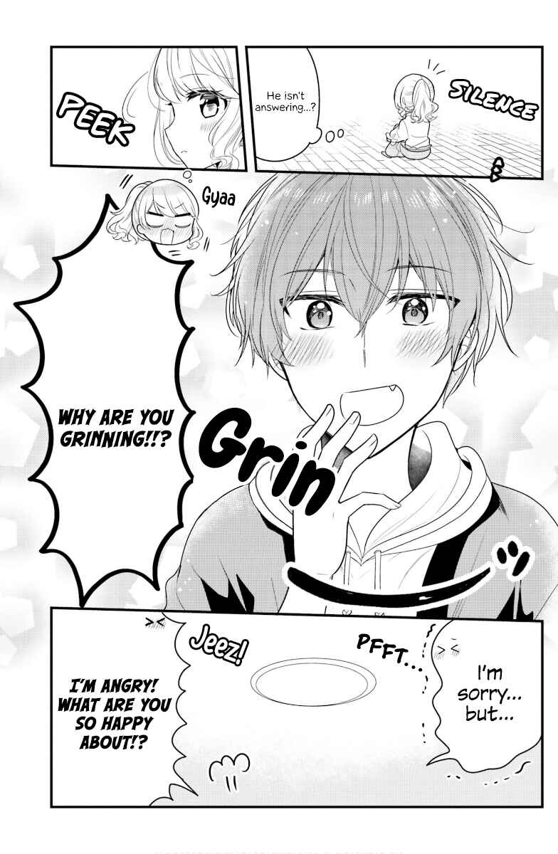 Page 11 Chapter 29 Tekito na Maid no Oneesan & Erasou de Ichizu na Botchan