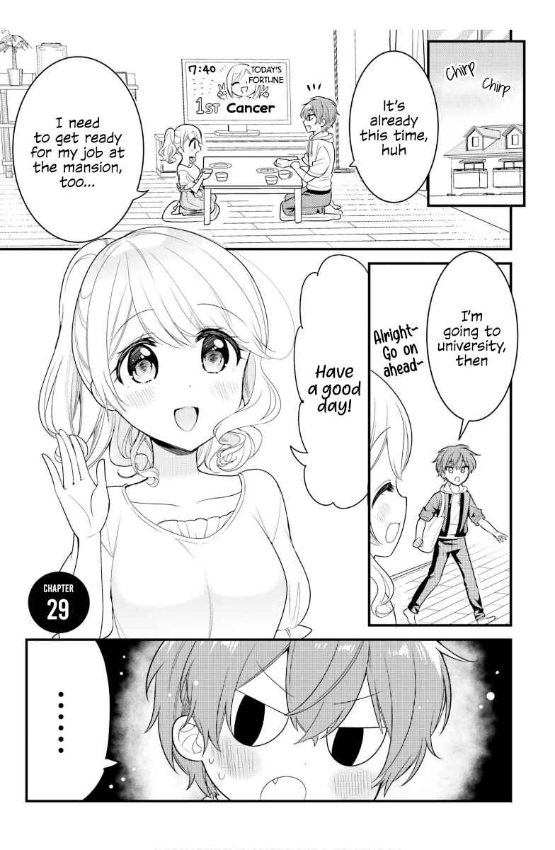 Page 2 Chapter 29 Tekito na Maid no Oneesan & Erasou de Ichizu na Botchan