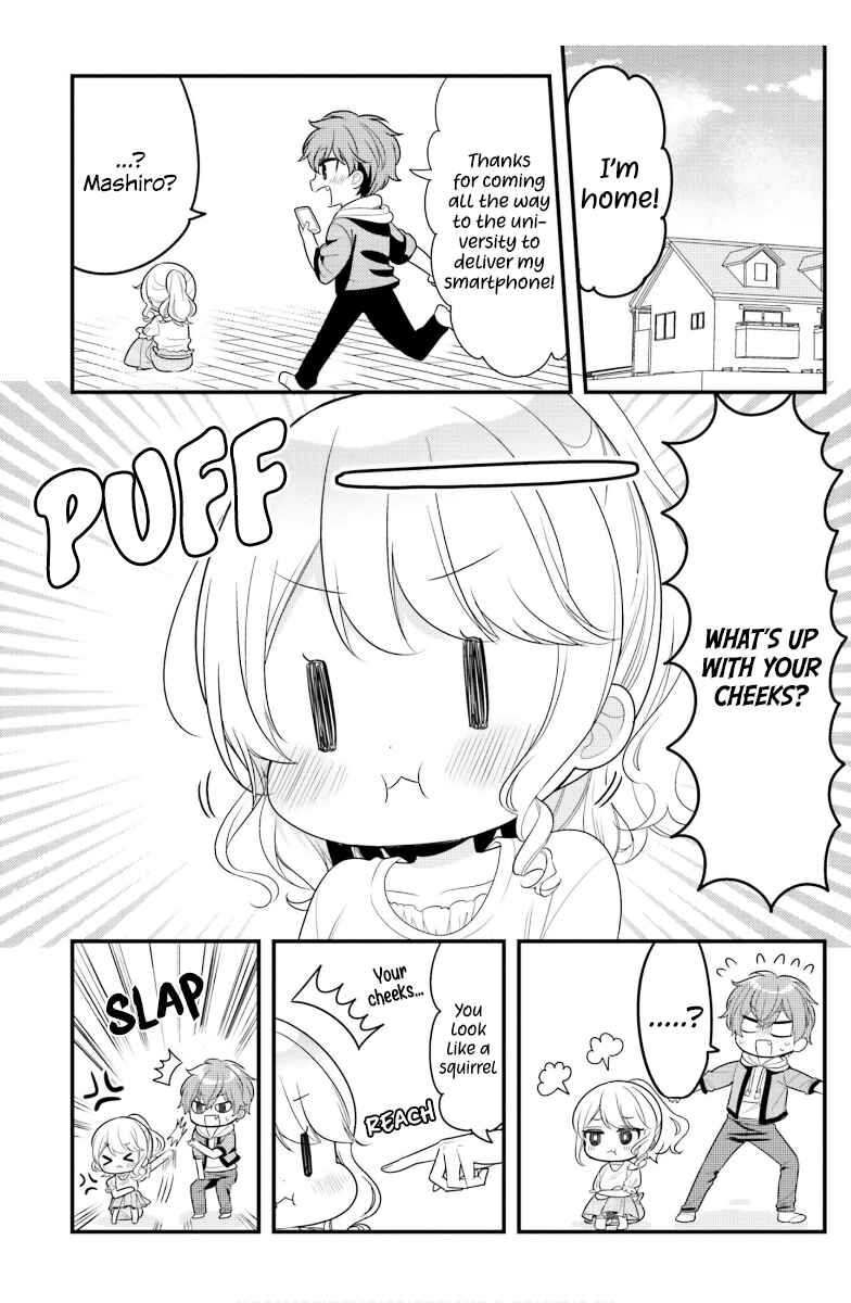 Page 9 Chapter 29 Tekito na Maid no Oneesan & Erasou de Ichizu na Botchan