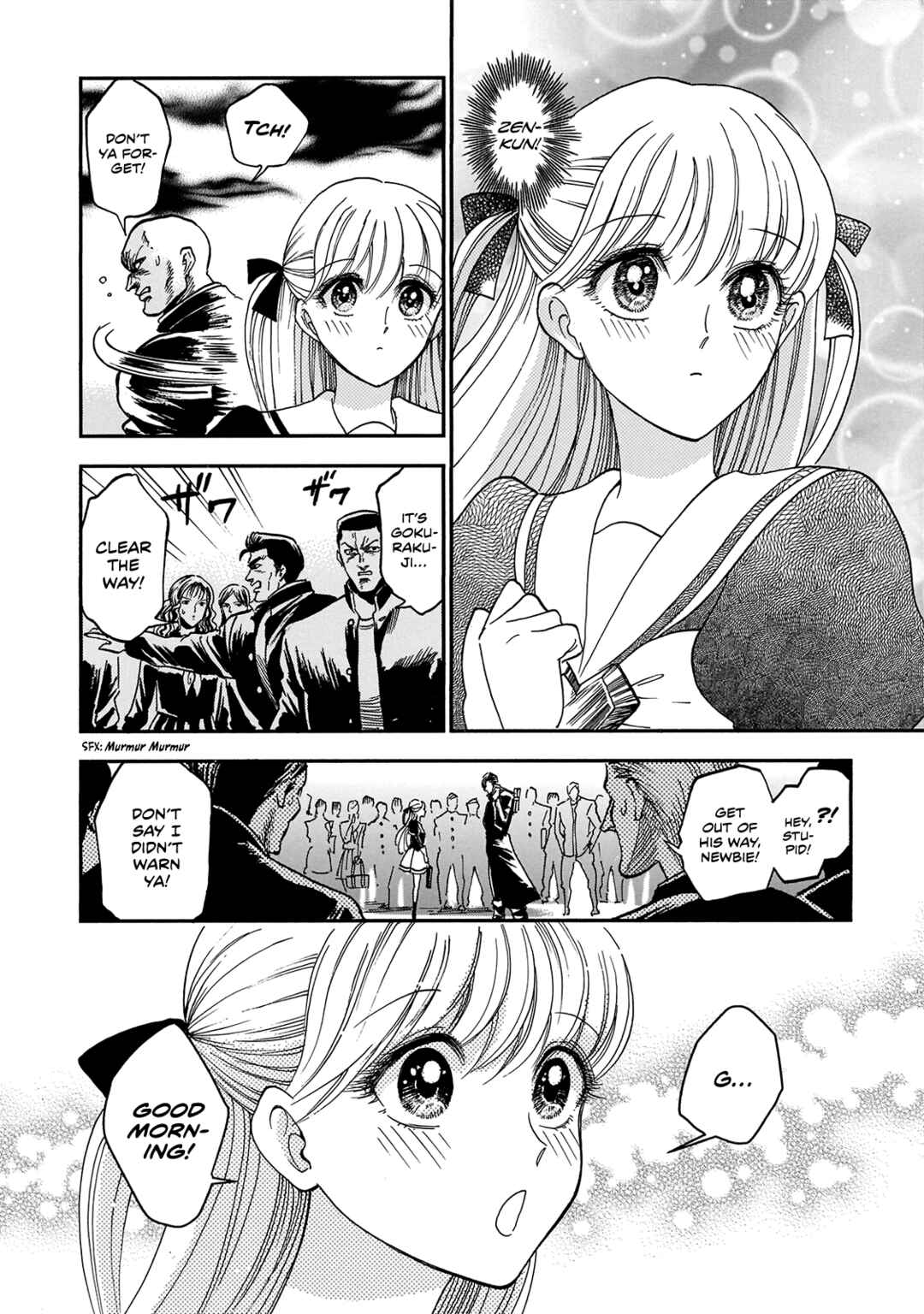 Page 10 Chapter 2 Kirakira to Giragira