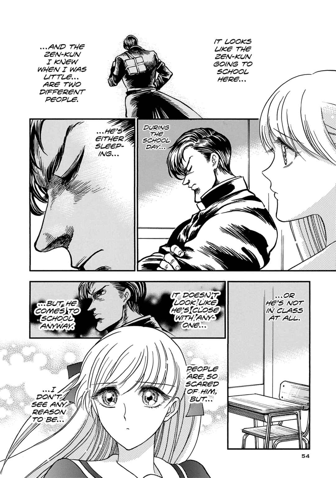 Page 12 Chapter 2 Kirakira to Giragira