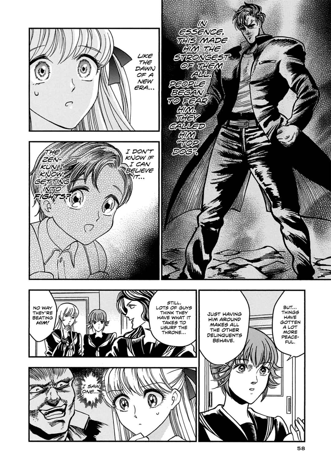 Page 16 Chapter 2 Kirakira to Giragira