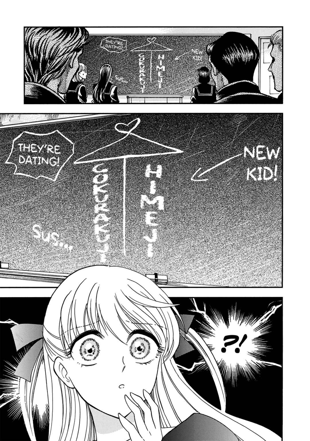Page 19 Chapter 2 Kirakira to Giragira