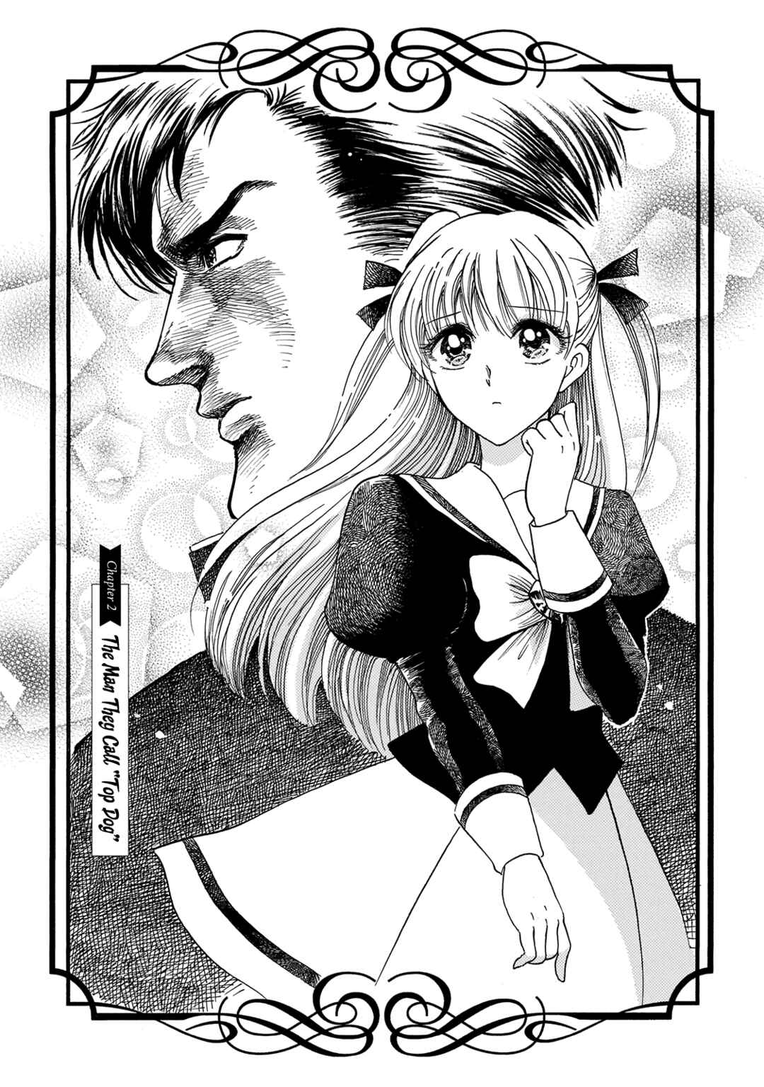Page 2 Chapter 2 Kirakira to Giragira