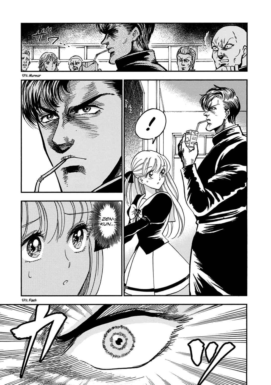 Page 23 Chapter 2 Kirakira to Giragira
