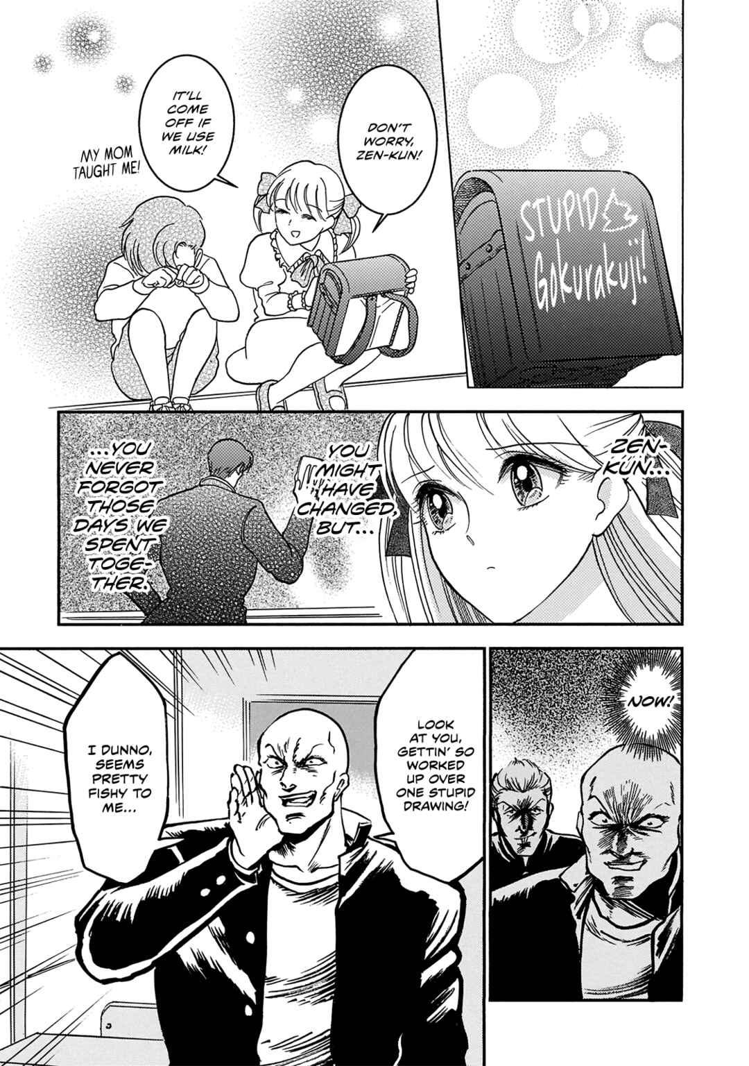 Page 27 Chapter 2 Kirakira to Giragira