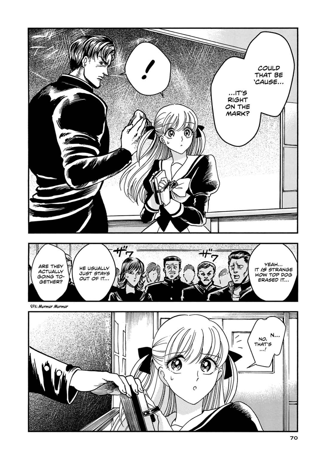 Page 28 Chapter 2 Kirakira to Giragira