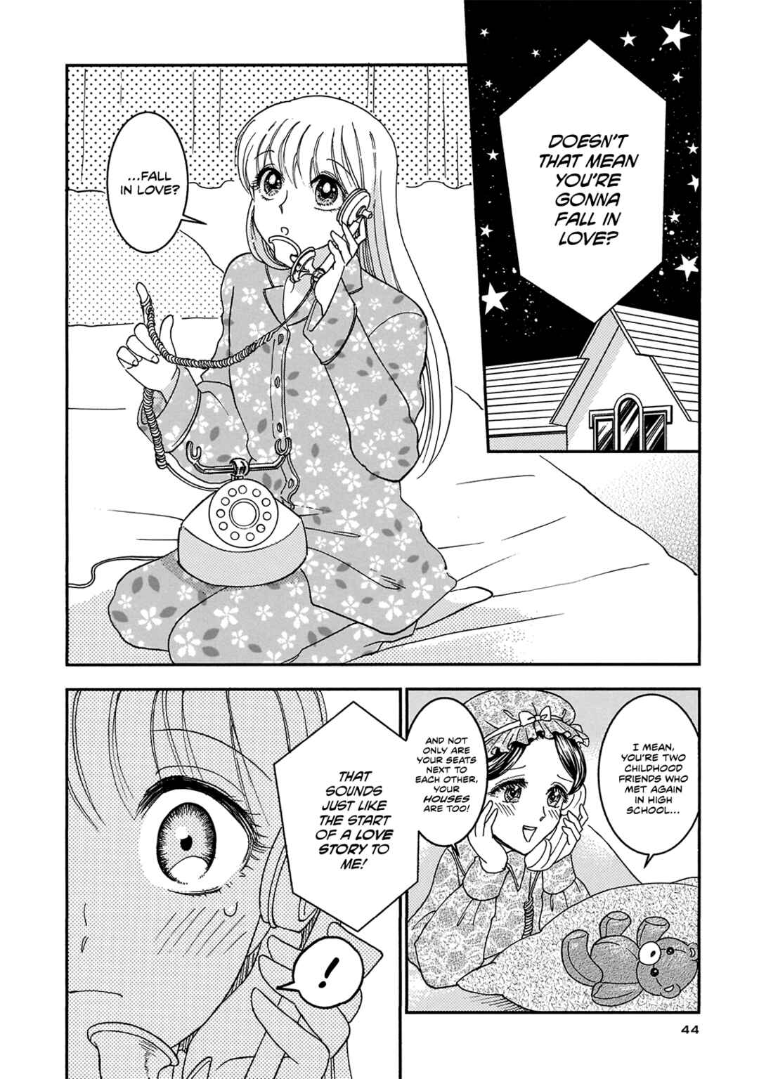 Page 3 Chapter 2 Kirakira to Giragira