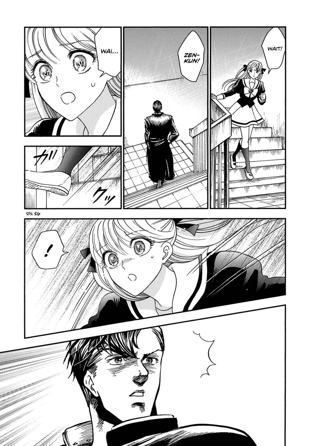 Page 31 Chapter 2 Kirakira to Giragira