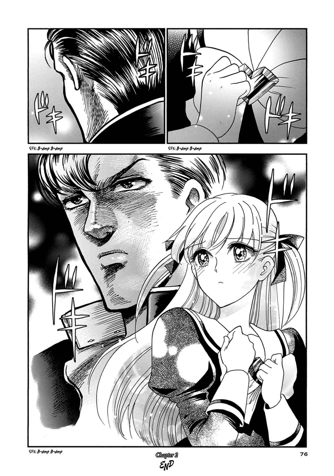 Page 34 Chapter 2 Kirakira to Giragira