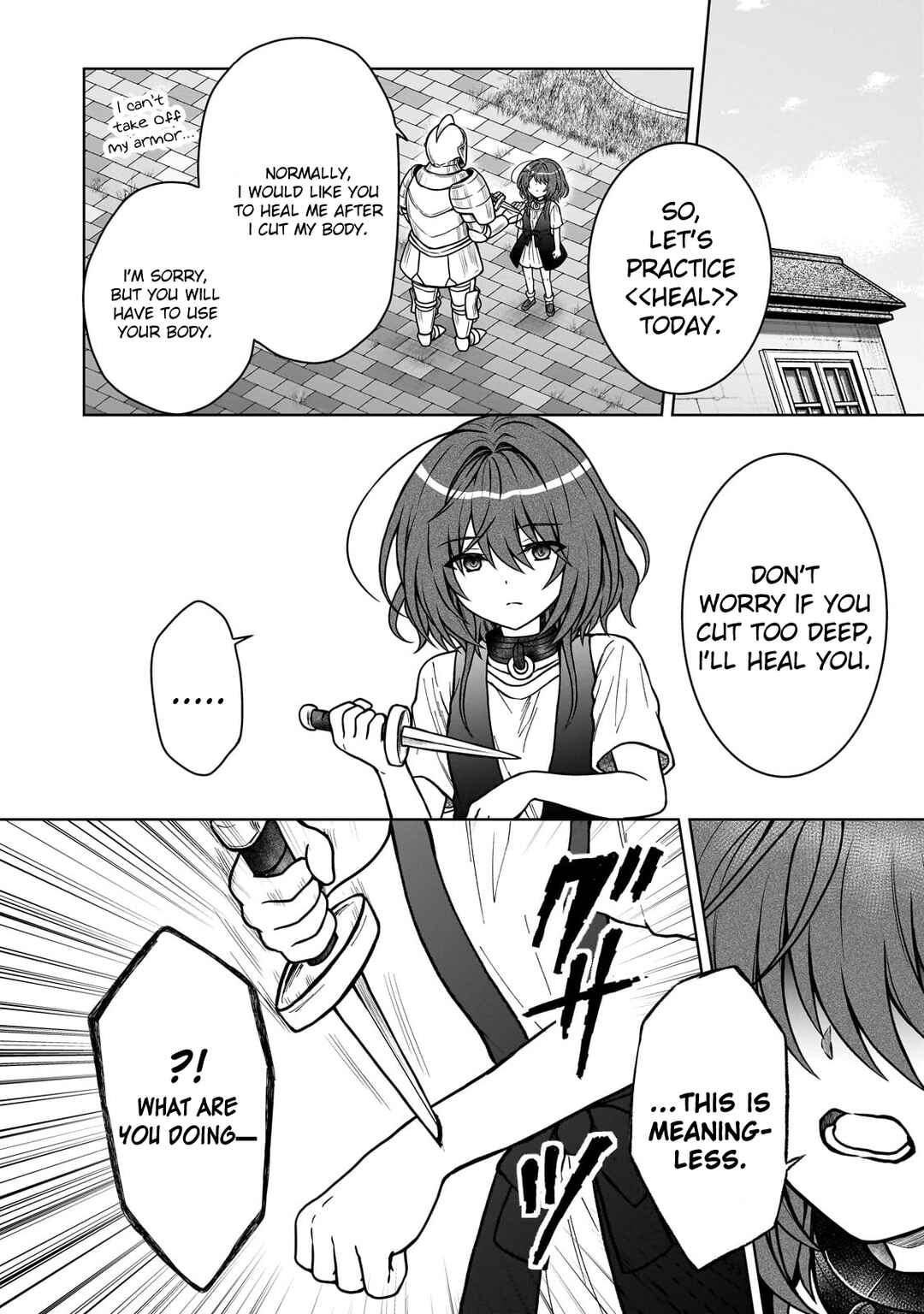 Page 10 Chapter 27 D-kyuu Boukensha no Ore, Naze ka Yuusha Party ni Kanyuu Sareta Ageku, Oujo ni Tsukimatowareteru