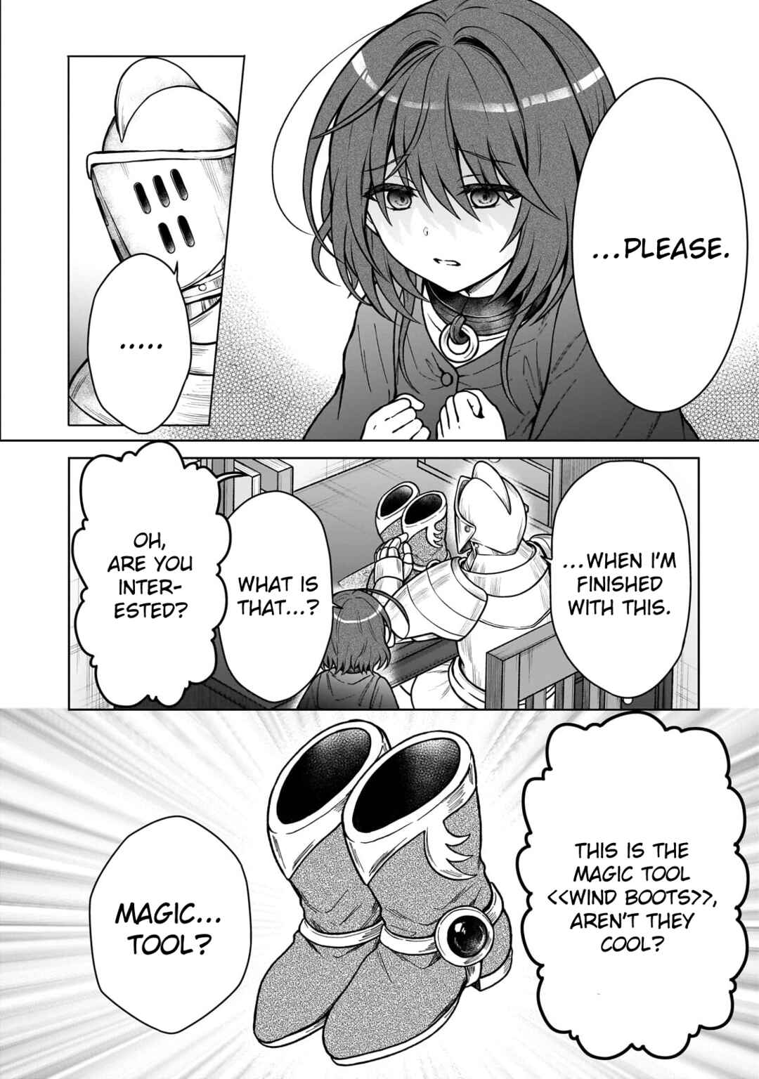 Page 18 Chapter 27 D-kyuu Boukensha no Ore, Naze ka Yuusha Party ni Kanyuu Sareta Ageku, Oujo ni Tsukimatowareteru