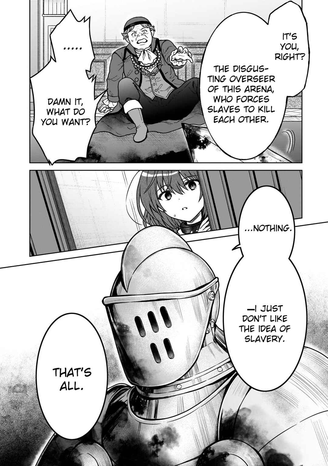 Page 2 Chapter 27 D-kyuu Boukensha no Ore, Naze ka Yuusha Party ni Kanyuu Sareta Ageku, Oujo ni Tsukimatowareteru
