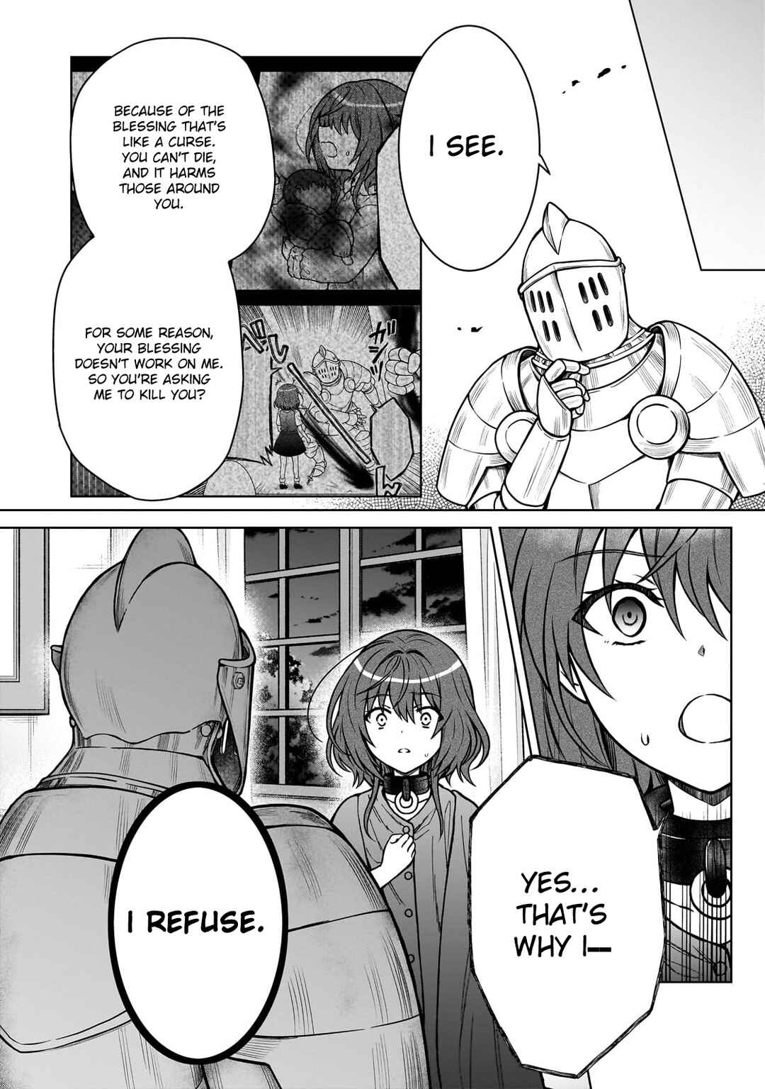 Page 22 Chapter 27 D-kyuu Boukensha no Ore, Naze ka Yuusha Party ni Kanyuu Sareta Ageku, Oujo ni Tsukimatowareteru