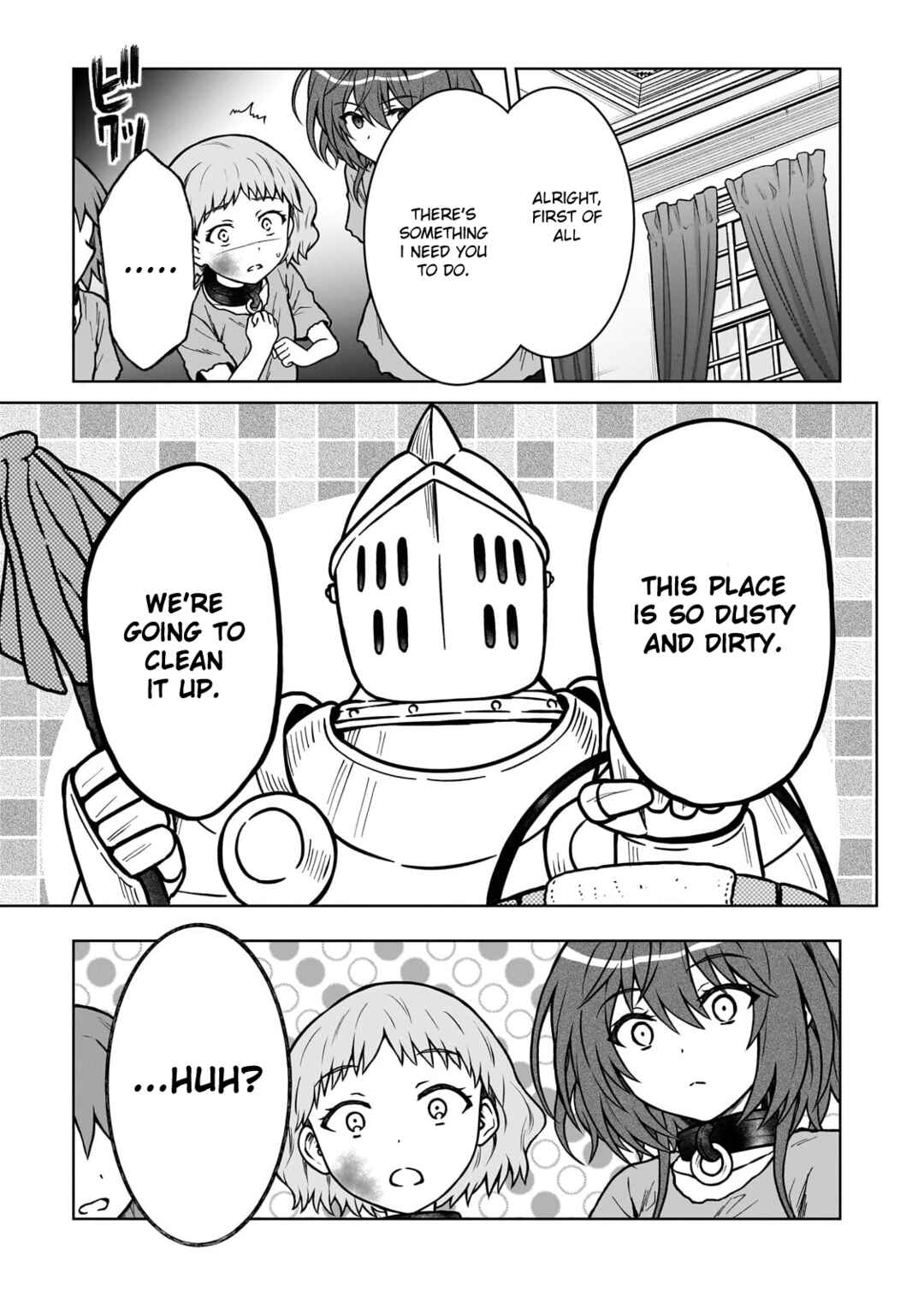 Page 7 Chapter 27 D-kyuu Boukensha no Ore, Naze ka Yuusha Party ni Kanyuu Sareta Ageku, Oujo ni Tsukimatowareteru