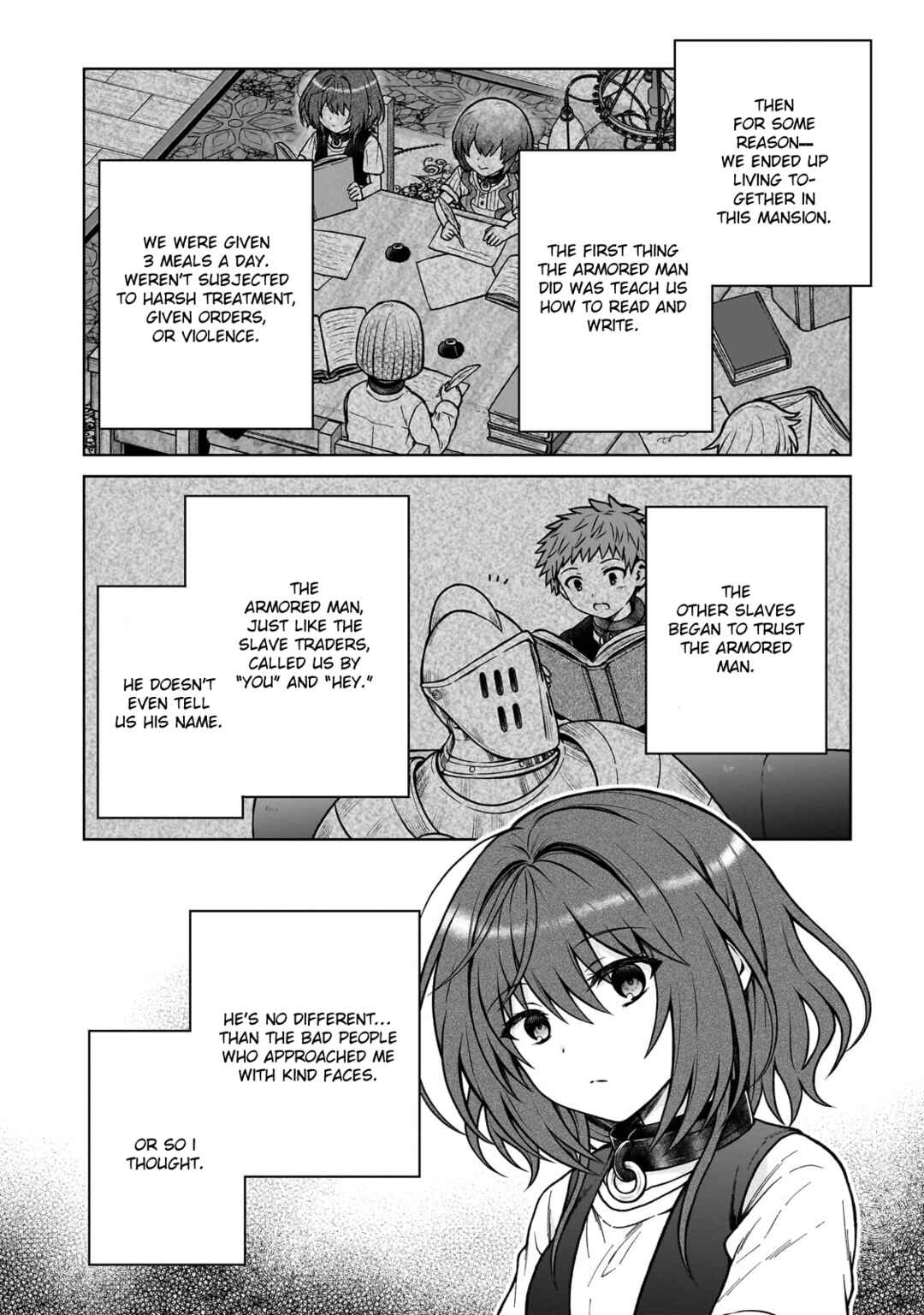 Page 8 Chapter 27 D-kyuu Boukensha no Ore, Naze ka Yuusha Party ni Kanyuu Sareta Ageku, Oujo ni Tsukimatowareteru