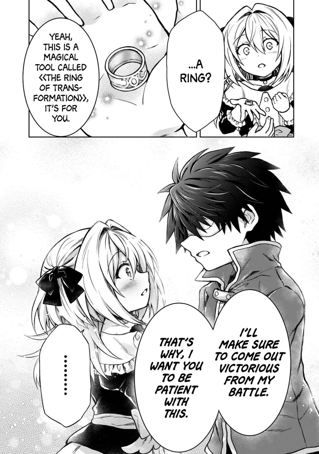 Page 20 Chapter 13 D-kyuu Boukensha no Ore, Naze ka Yuusha Party ni Kanyuu Sareta Ageku, Oujo ni Tsukimatowareteru