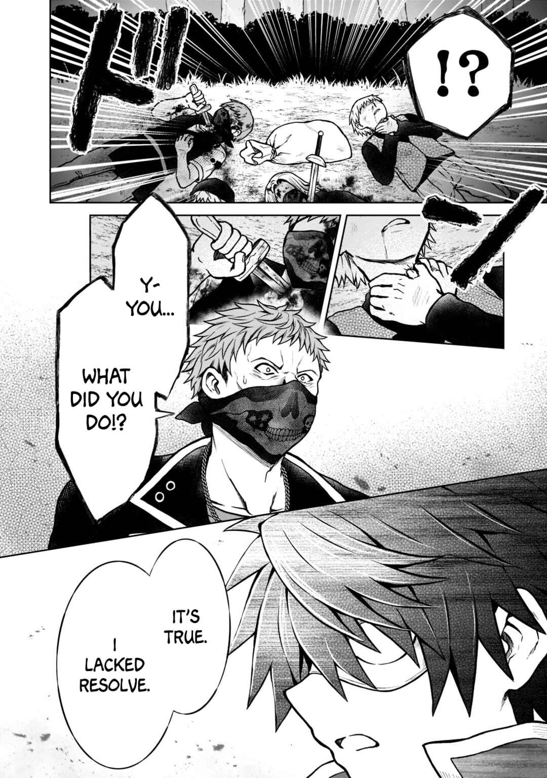 Page 8 Chapter 13 D-kyuu Boukensha no Ore, Naze ka Yuusha Party ni Kanyuu Sareta Ageku, Oujo ni Tsukimatowareteru