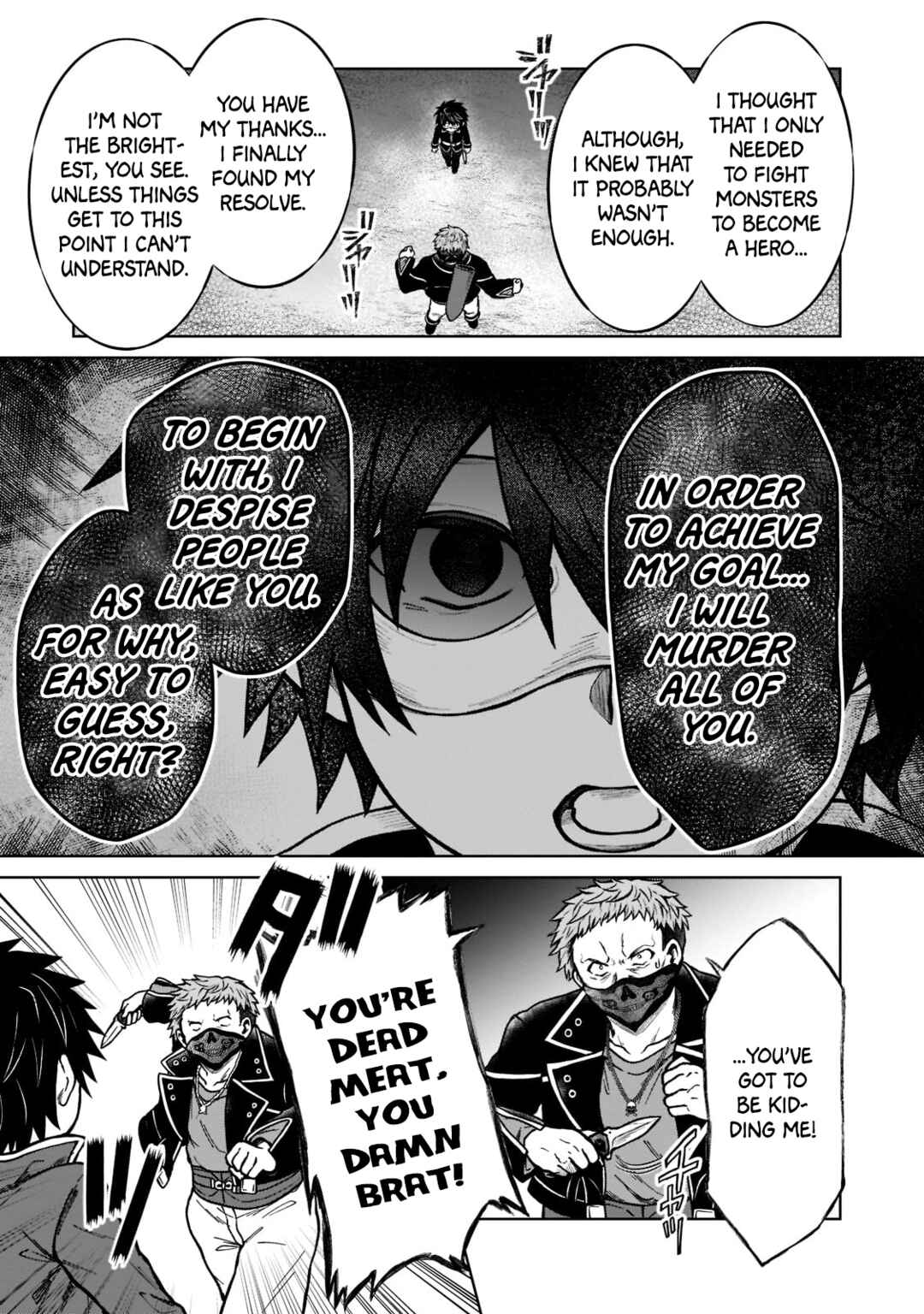 Page 9 Chapter 13 D-kyuu Boukensha no Ore, Naze ka Yuusha Party ni Kanyuu Sareta Ageku, Oujo ni Tsukimatowareteru