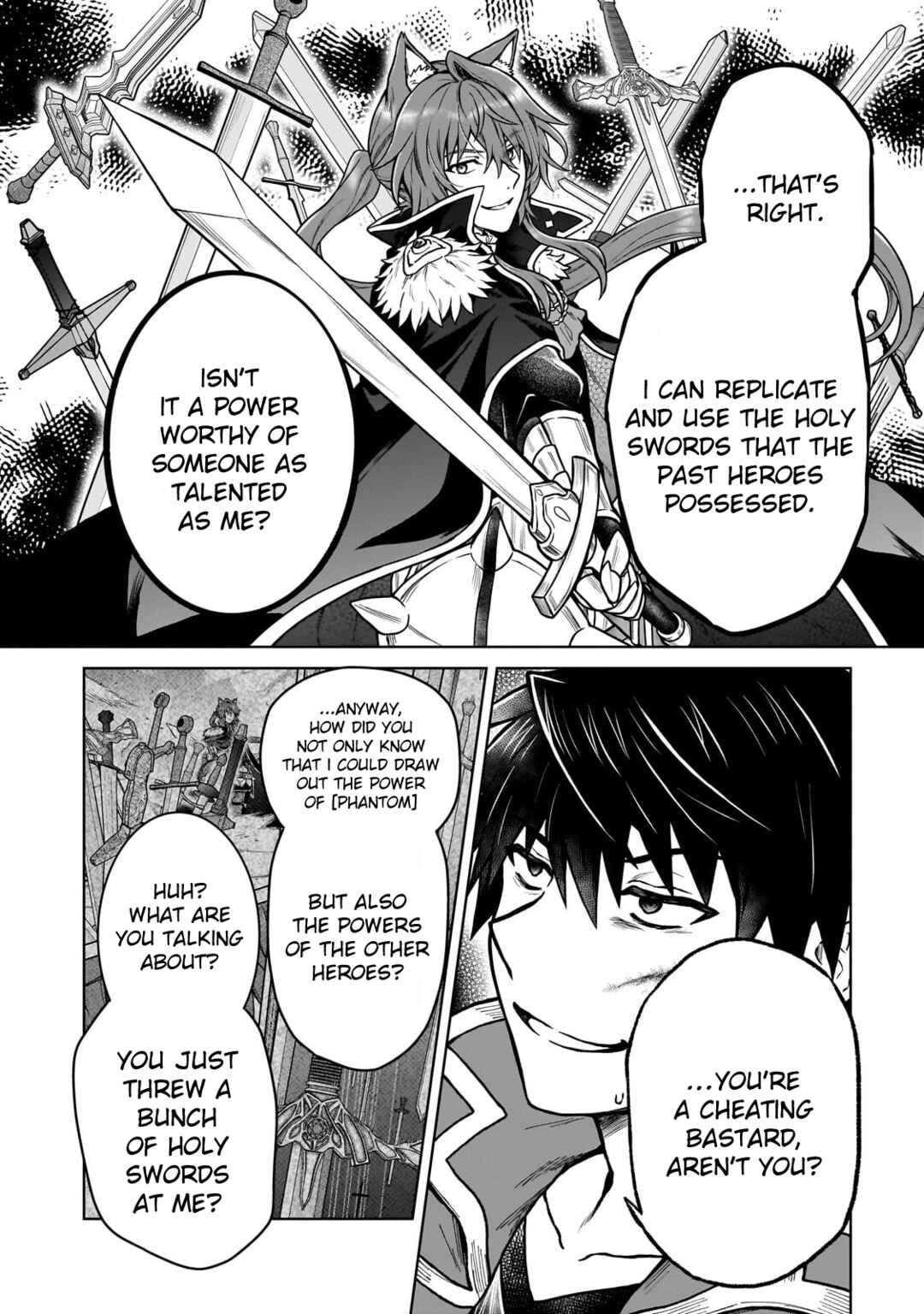 Page 6 Chapter 39 D-kyuu Boukensha no Ore, Naze ka Yuusha Party ni Kanyuu Sareta Ageku, Oujo ni Tsukimatowareteru