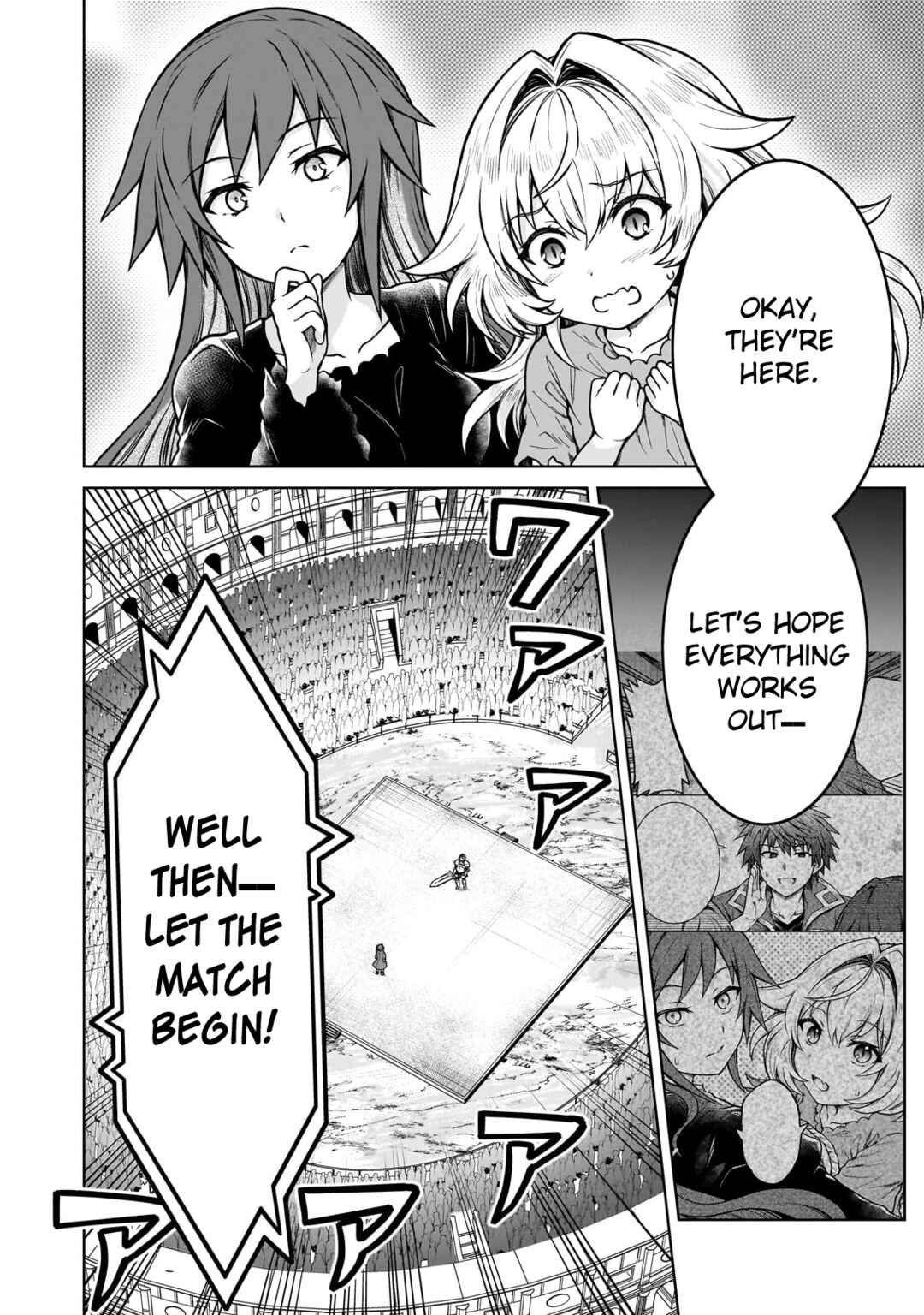 Page 19 Chapter 19 D-kyuu Boukensha no Ore, Naze ka Yuusha Party ni Kanyuu Sareta Ageku, Oujo ni Tsukimatowareteru