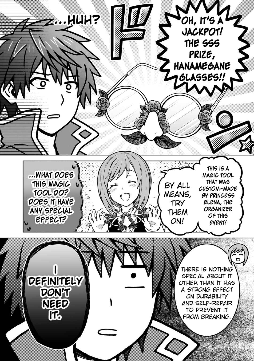 Page 6 Chapter 19 D-kyuu Boukensha no Ore, Naze ka Yuusha Party ni Kanyuu Sareta Ageku, Oujo ni Tsukimatowareteru