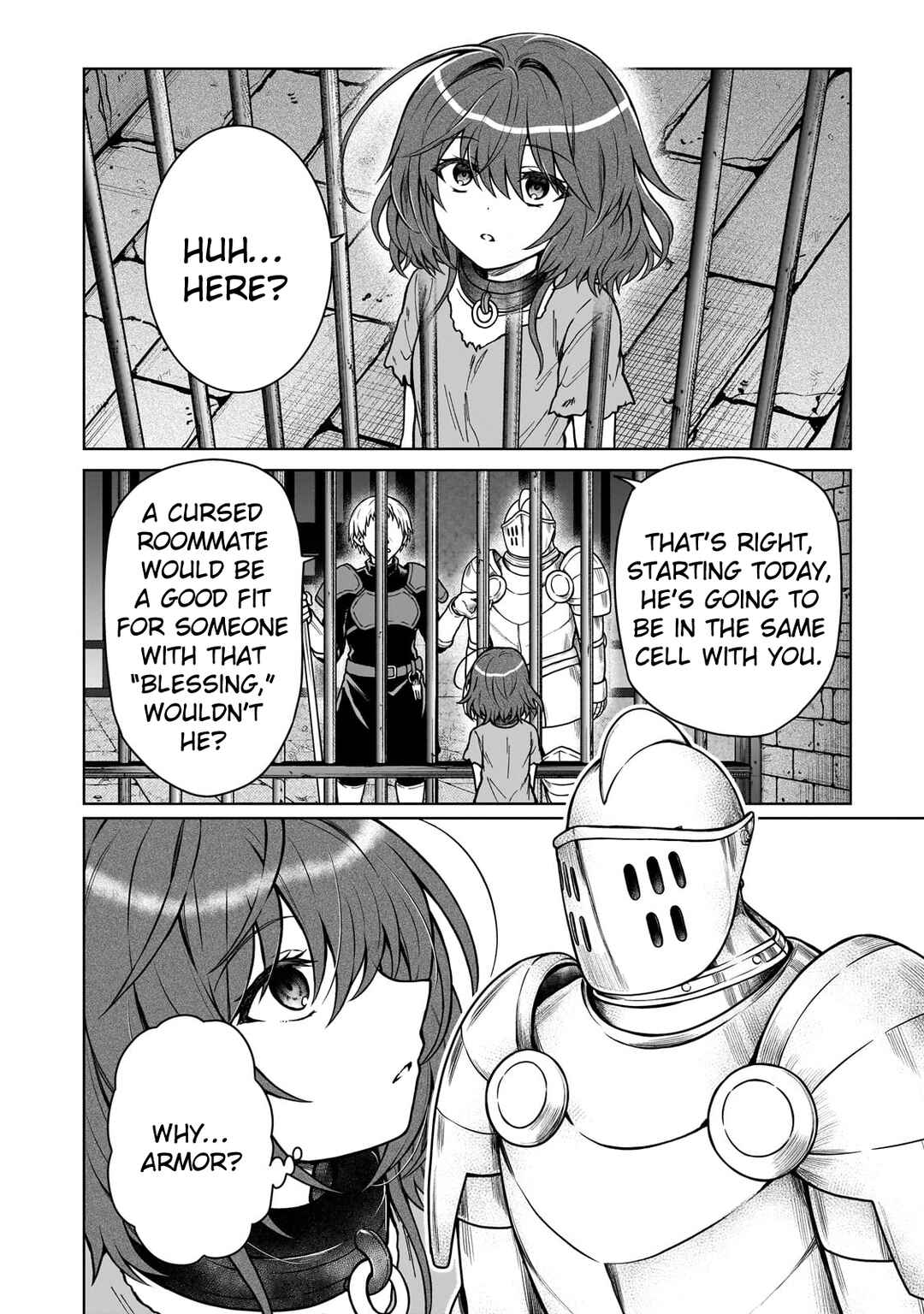 Page 17 Chapter 26 D-kyuu Boukensha no Ore, Naze ka Yuusha Party ni Kanyuu Sareta Ageku, Oujo ni Tsukimatowareteru