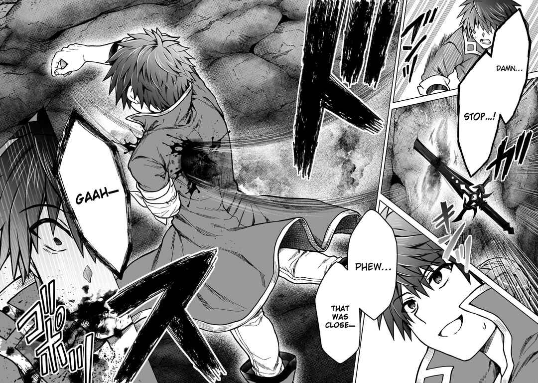 Page 8 Chapter 26 D-kyuu Boukensha no Ore, Naze ka Yuusha Party ni Kanyuu Sareta Ageku, Oujo ni Tsukimatowareteru