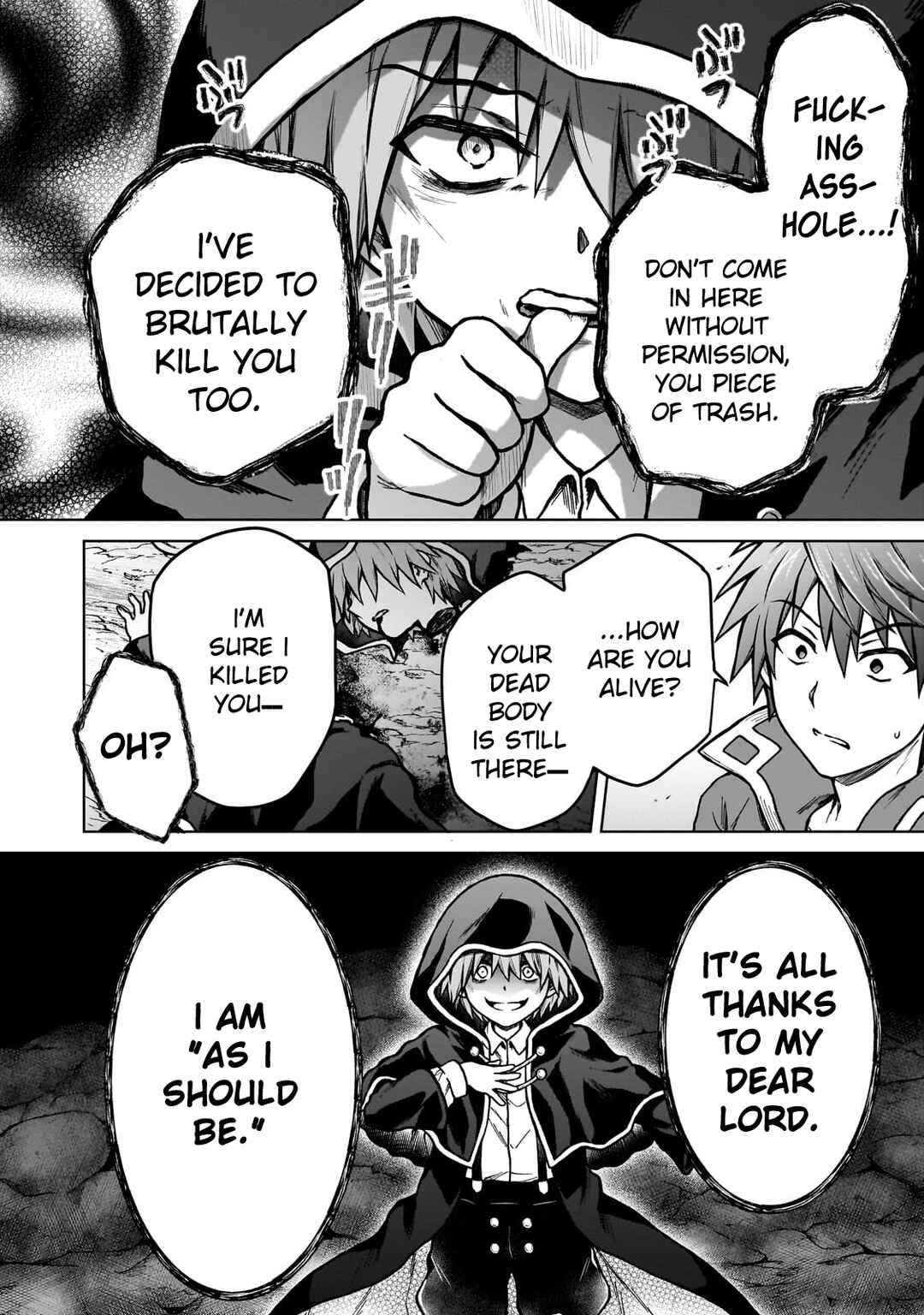 Page 20 Chapter 24 D-kyuu Boukensha no Ore, Naze ka Yuusha Party ni Kanyuu Sareta Ageku, Oujo ni Tsukimatowareteru