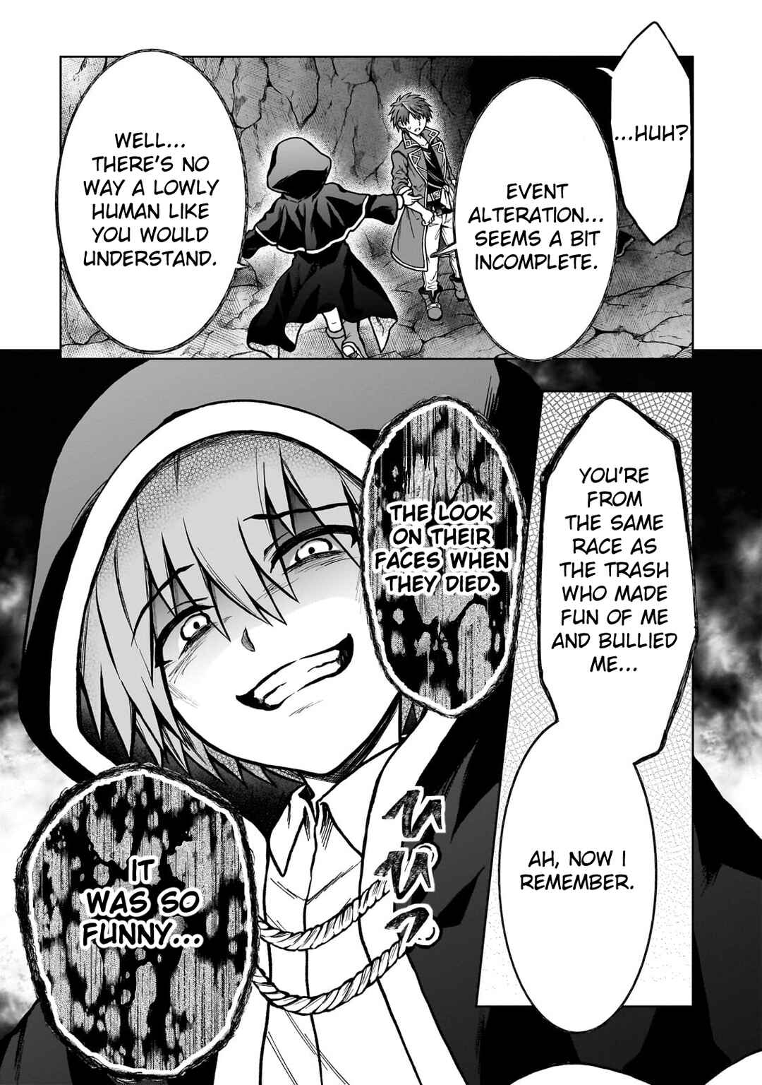 Page 21 Chapter 24 D-kyuu Boukensha no Ore, Naze ka Yuusha Party ni Kanyuu Sareta Ageku, Oujo ni Tsukimatowareteru