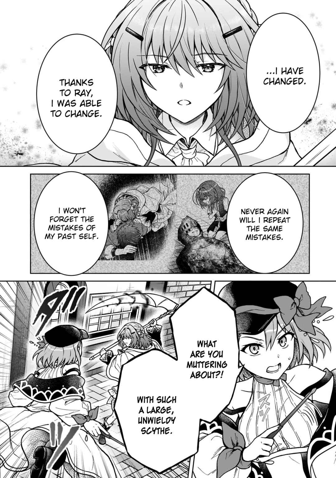 Page 2 Chapter 38 D-kyuu Boukensha no Ore, Naze ka Yuusha Party ni Kanyuu Sareta Ageku, Oujo ni Tsukimatowareteru
