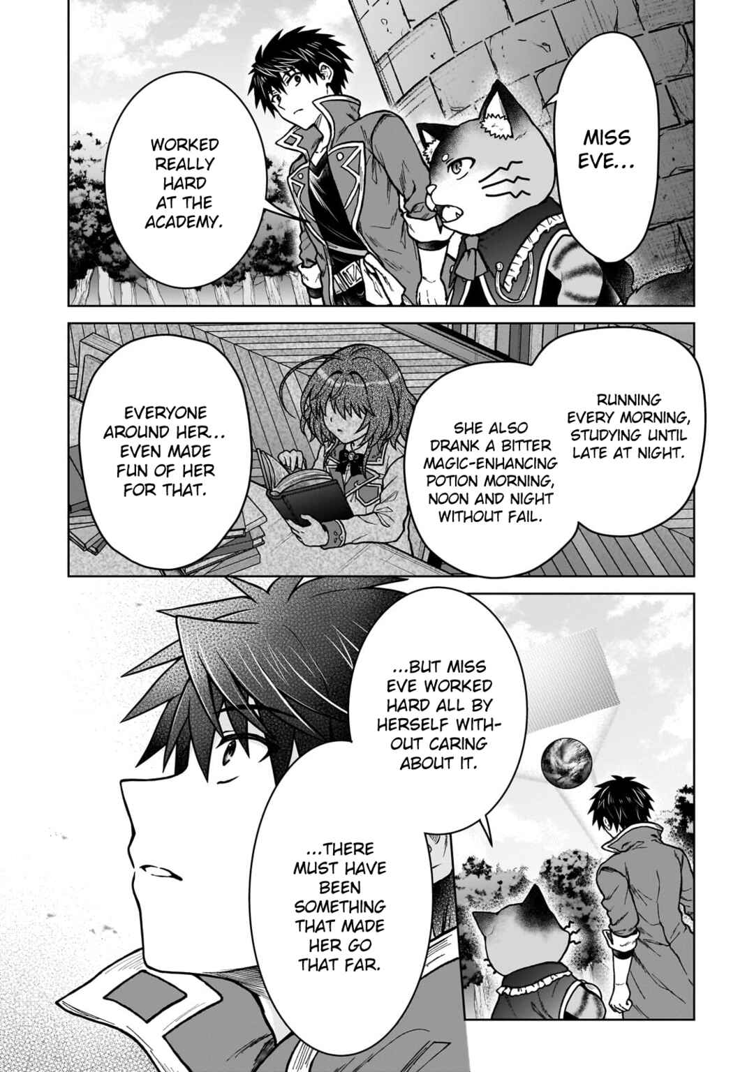 Page 6 Chapter 38 D-kyuu Boukensha no Ore, Naze ka Yuusha Party ni Kanyuu Sareta Ageku, Oujo ni Tsukimatowareteru