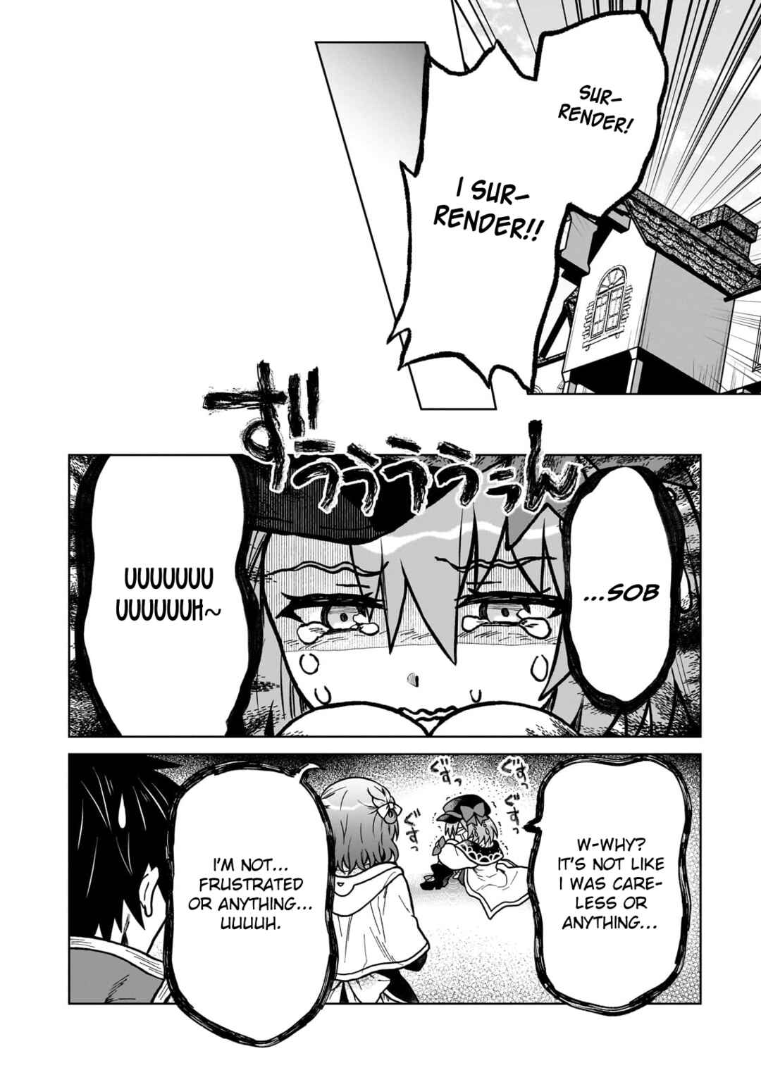 Page 8 Chapter 38 D-kyuu Boukensha no Ore, Naze ka Yuusha Party ni Kanyuu Sareta Ageku, Oujo ni Tsukimatowareteru