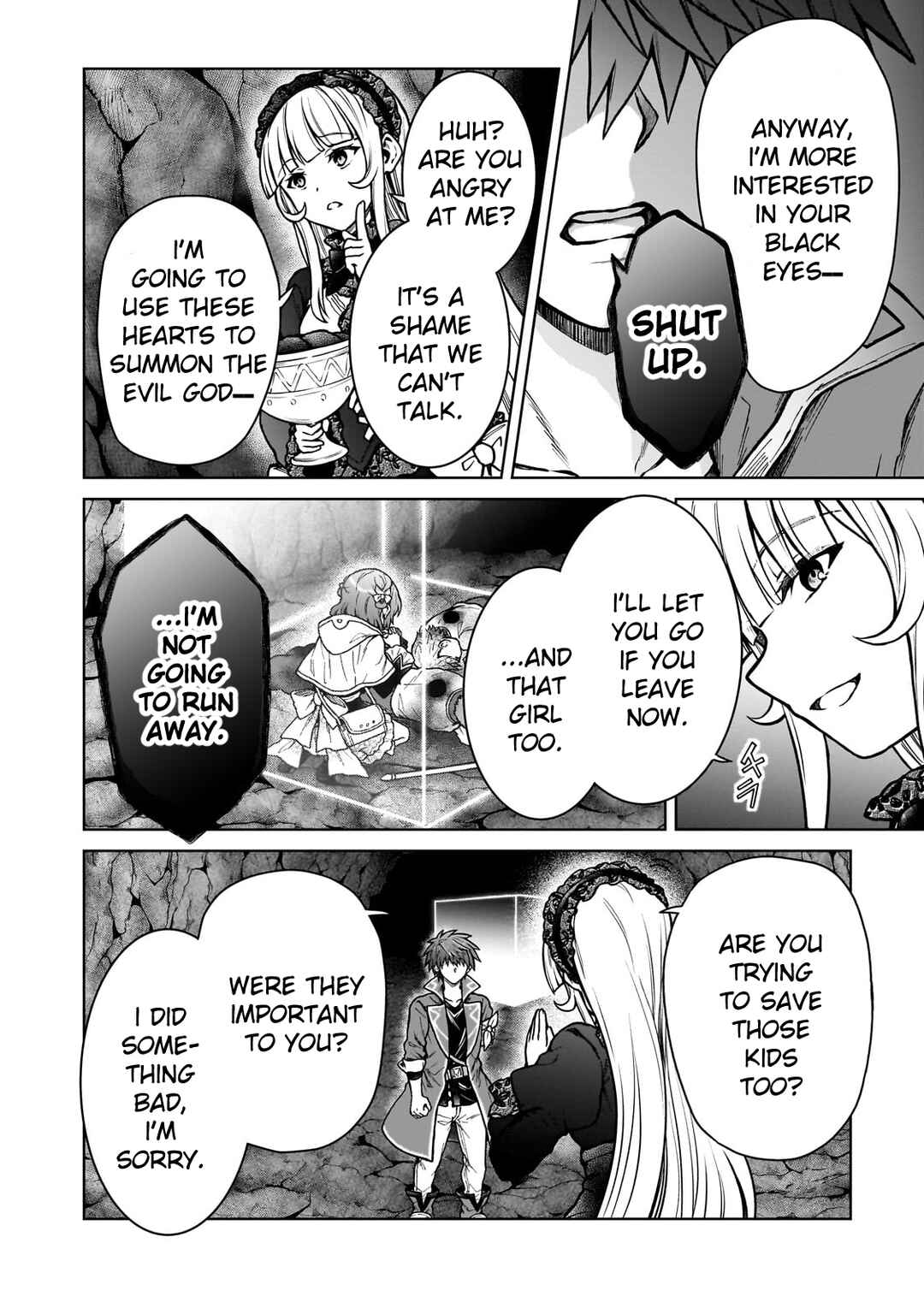 Page 10 Chapter 25 D-kyuu Boukensha no Ore, Naze ka Yuusha Party ni Kanyuu Sareta Ageku, Oujo ni Tsukimatowareteru