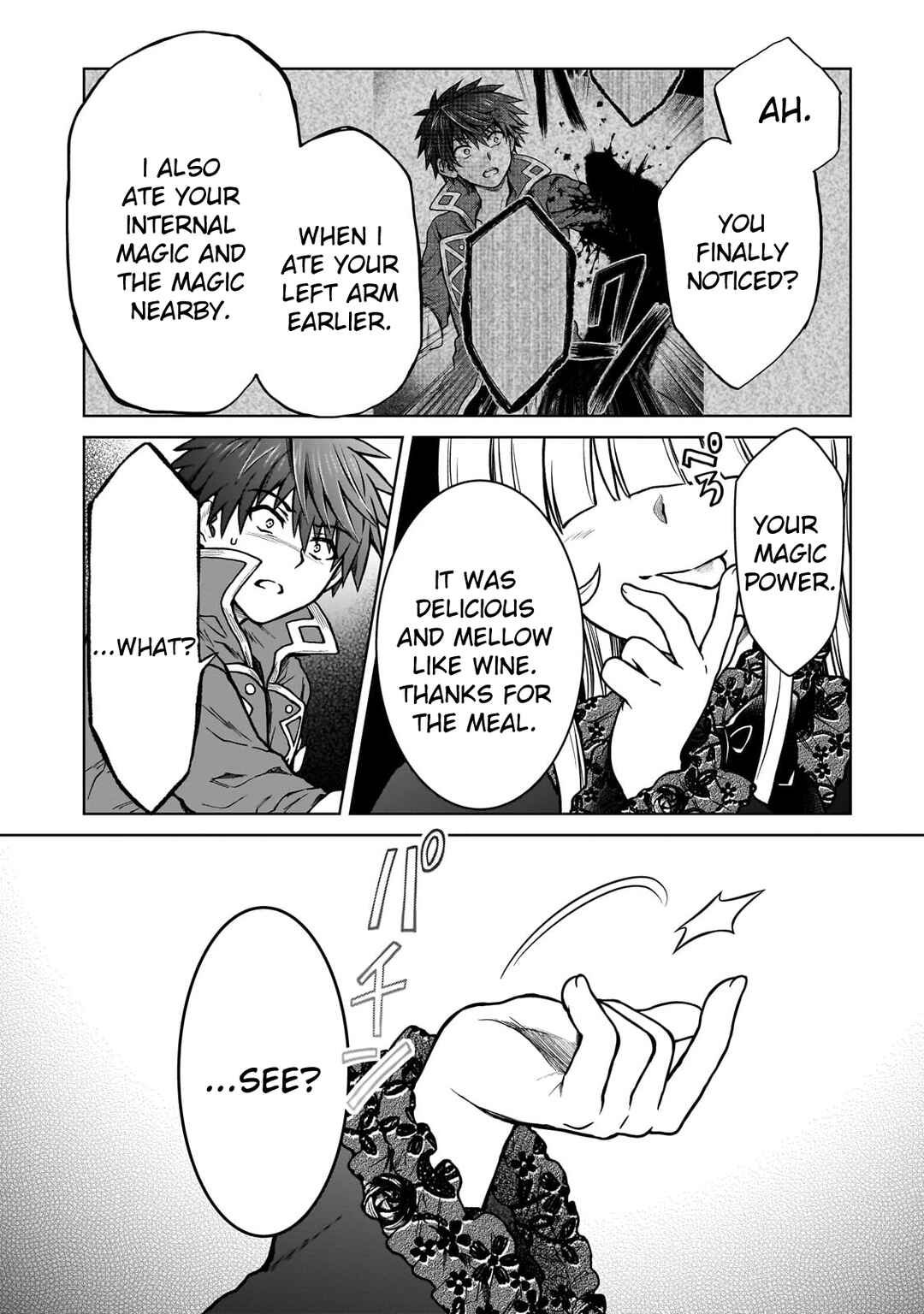 Page 14 Chapter 25 D-kyuu Boukensha no Ore, Naze ka Yuusha Party ni Kanyuu Sareta Ageku, Oujo ni Tsukimatowareteru